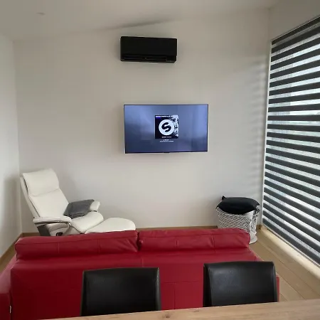 Appartement Tiny House Moderne