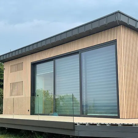Tiny House Moderne Appartement Thimister-Clermont
