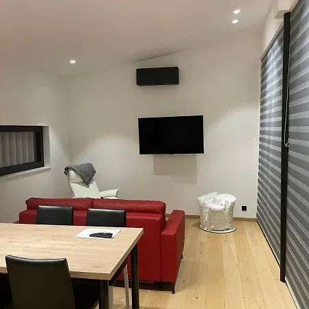 Tiny House Moderne Appartement