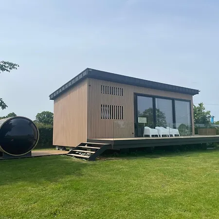 Tiny House Moderne Thimister