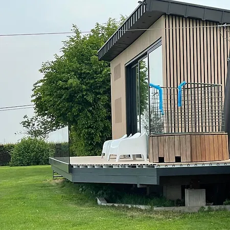 Appartement Tiny House Moderne Thimister-Clermont