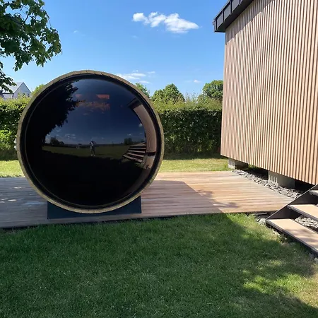 Tiny House Moderne Appartamento